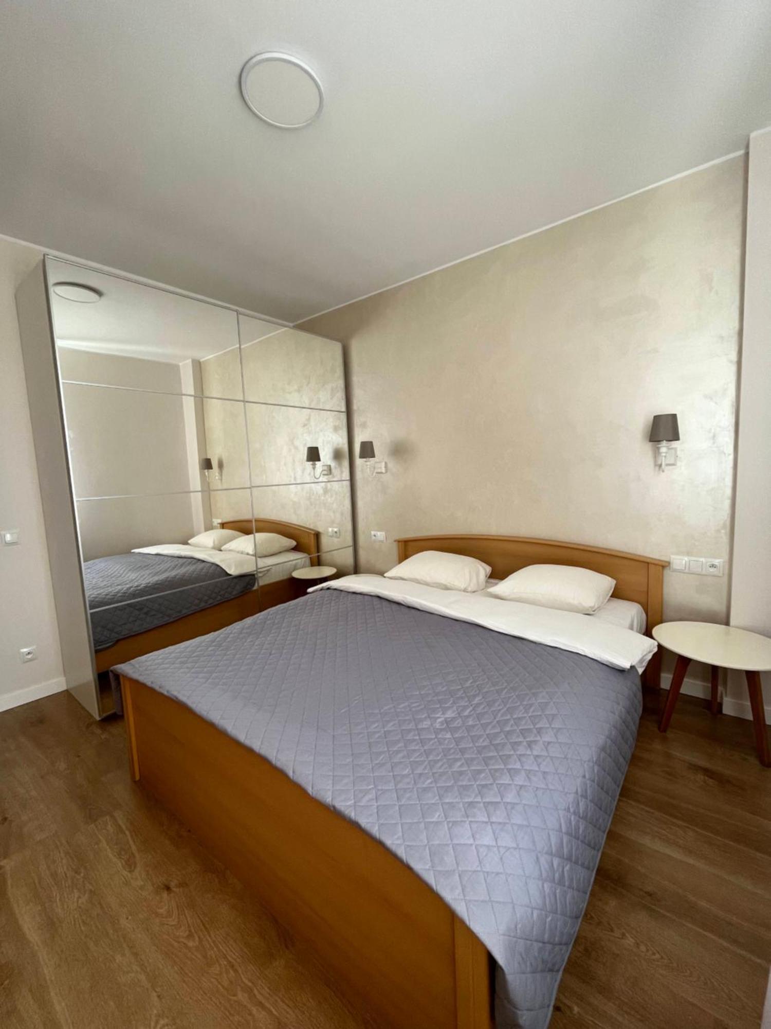 Cosy Guest Apartment Gdynia Luaran gambar
